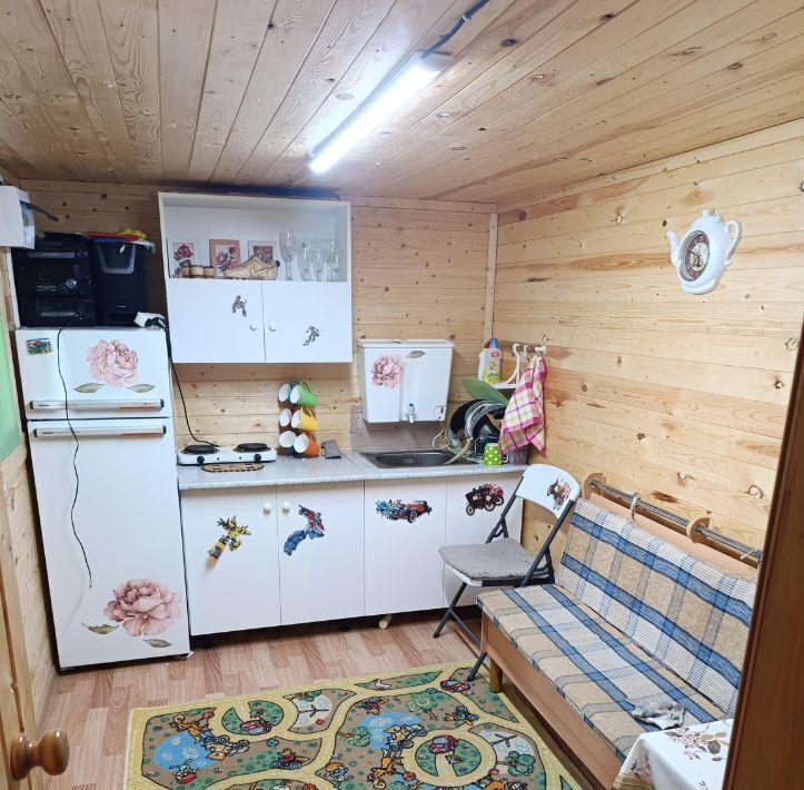дом г Сосновый Бор снт Рябина Рябовское городское поселение, Рябово-Хутора садоводческий массив, 2-я линия, Тосненский район фото 11