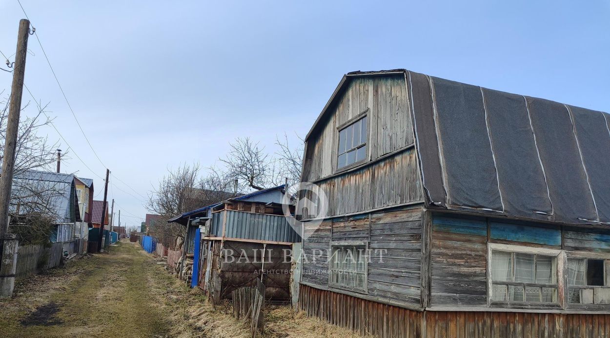 дом р-н Рыбинский г Рыбинск д Переборы тракт Переборский 166 р фото 1