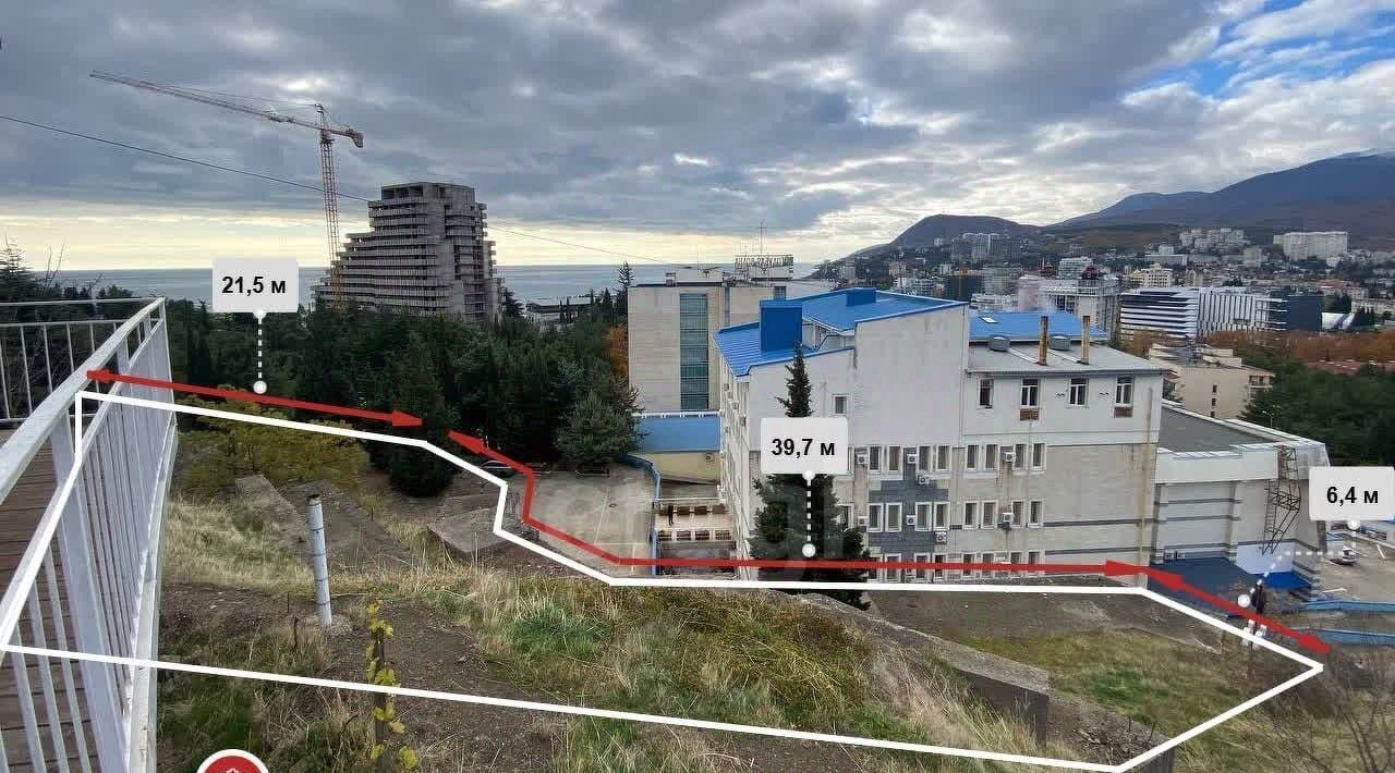 земля г Алушта п Семидворье пер Пограничный фото 3