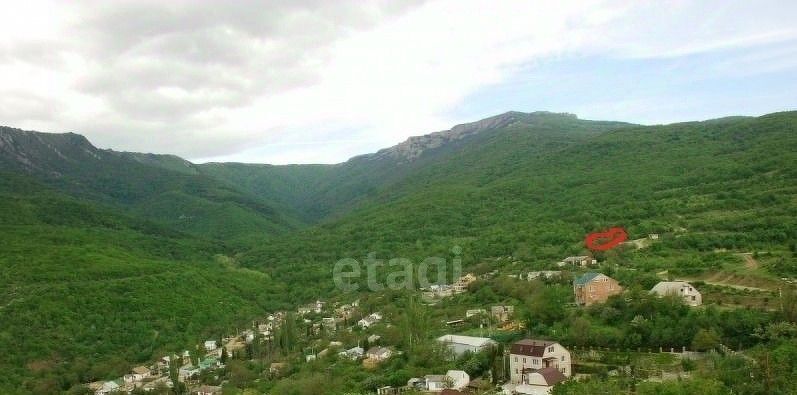 земля г Алушта с Генеральское фото 2