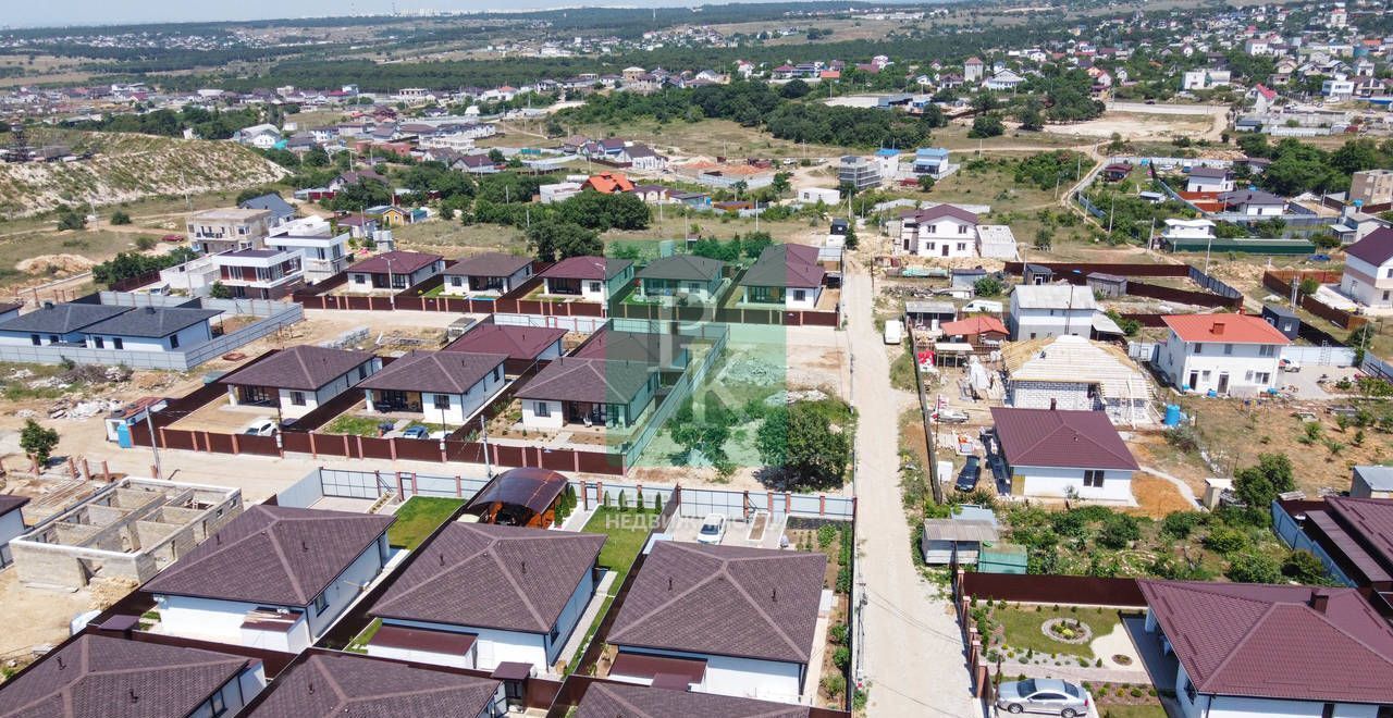 земля г Севастополь ст терМилосердие 203, Крым фото 2