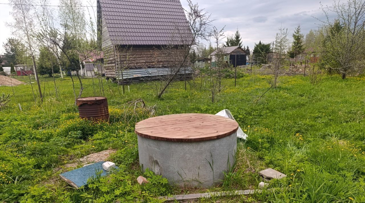дом г Сосновый Бор снт Рябина Рябовское городское поселение, Рябово-Хутора садоводческий массив, 2-я линия, Тосненский район фото 26