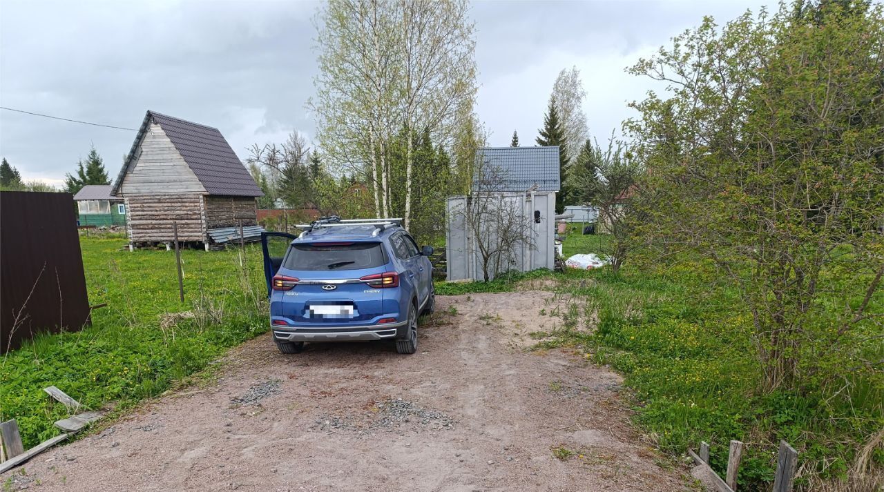дом г Сосновый Бор снт Рябина Рябовское городское поселение, Рябово-Хутора садоводческий массив, 2-я линия, Тосненский район фото 35