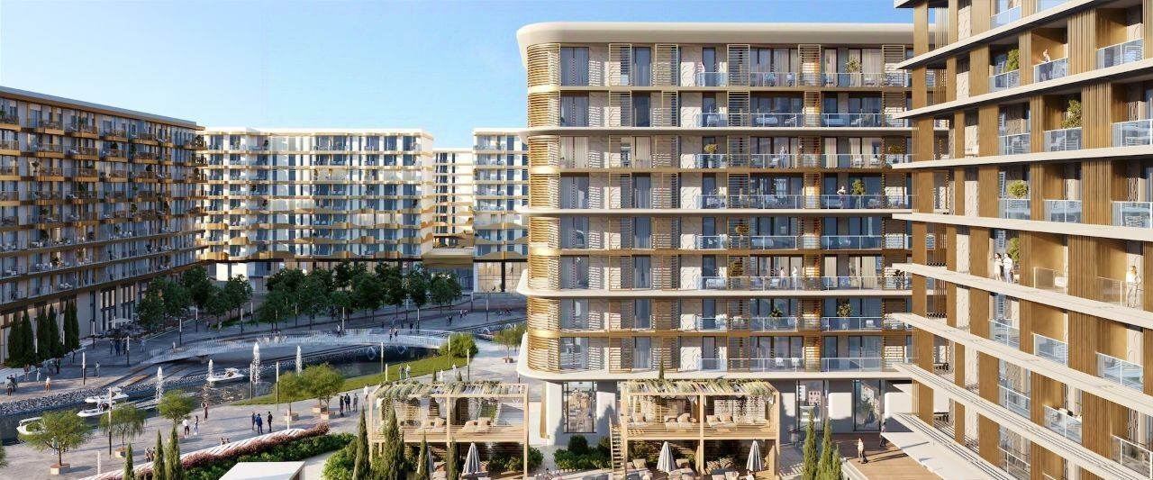 квартира р-н Анапский г Анапа Лучи жилой комплекс фото 13