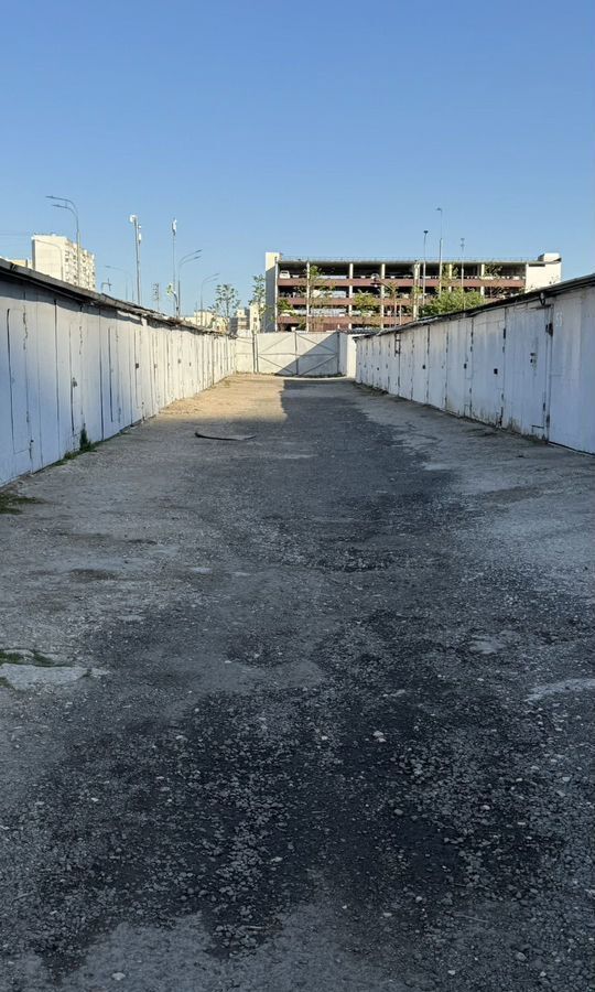 гараж г Москва метро Рассказовка ЗАО Ново-Переделкино фото 1