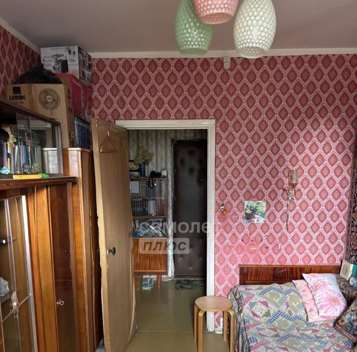 квартира г Москва метро Пражская ул Кировоградская 17к/2 фото 3