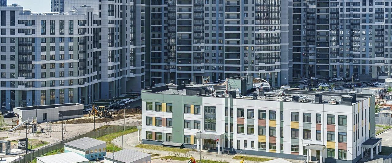 квартира г Санкт-Петербург метро Автово пр-кт Ленинский 39с/2 фото 14