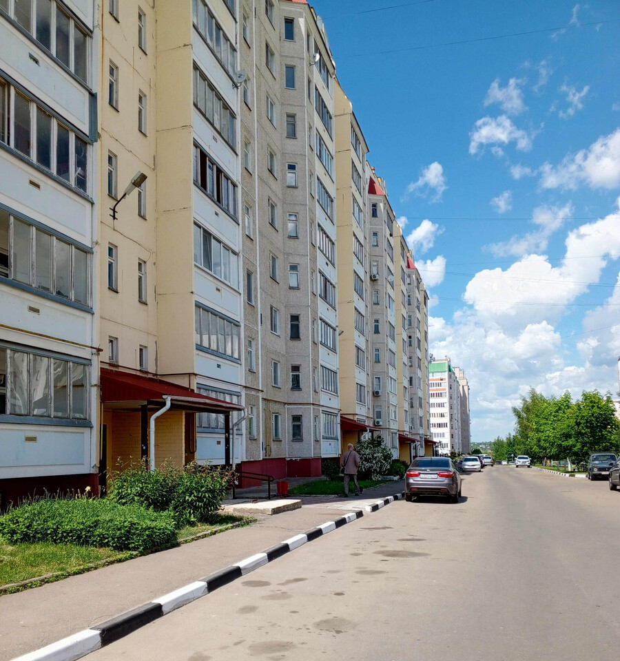 квартира г Орел Зареченский ул Алроса 5 фото 17