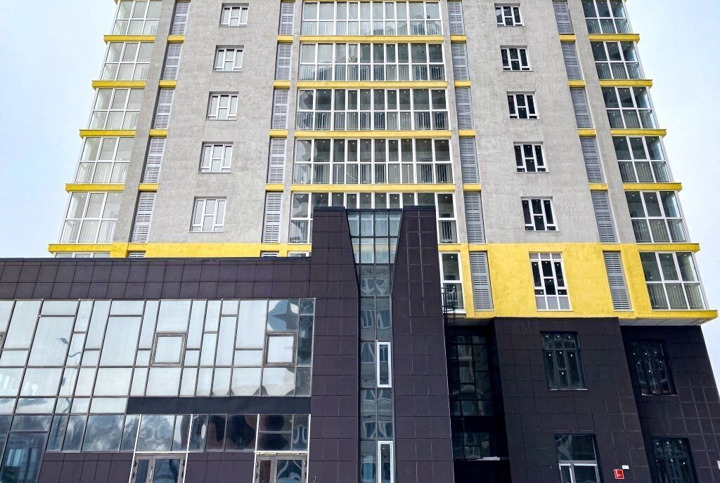 квартира г Омск пр-кт Королева 7 фото 11