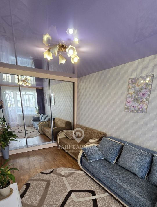 квартира р-н Рыбинский г Рыбинск ул Свободы 29 фото 6