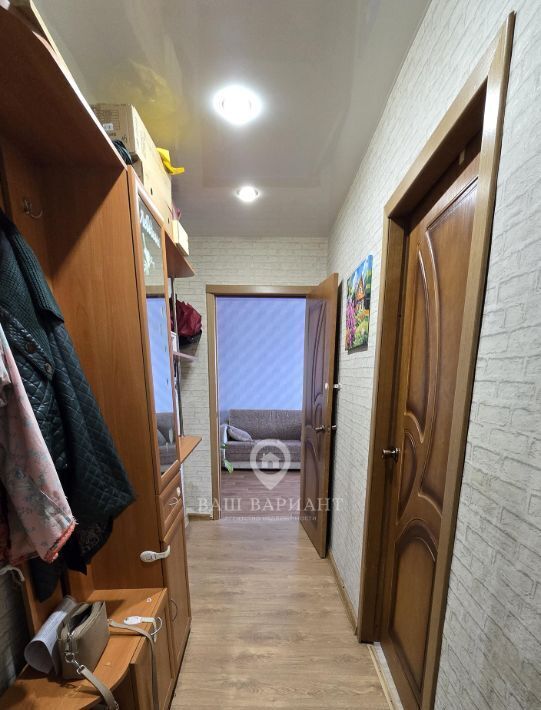квартира р-н Рыбинский г Рыбинск ул Свободы 29 фото 16