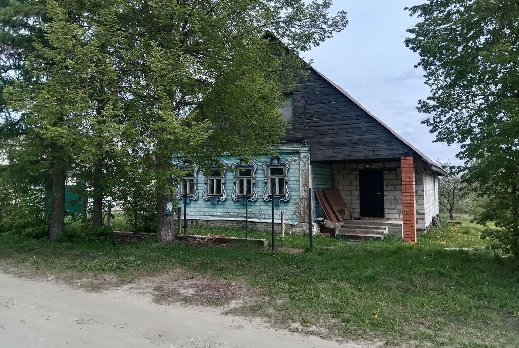 дом р-н Киржачский г Киржач ул Наседкинская 58 фото 2