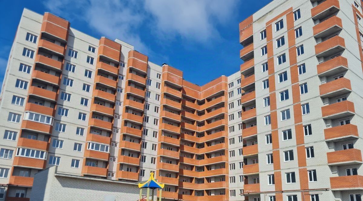 квартира г Курск р-н Железнодорожный ул Агрегатная 2-я 57а фото 2