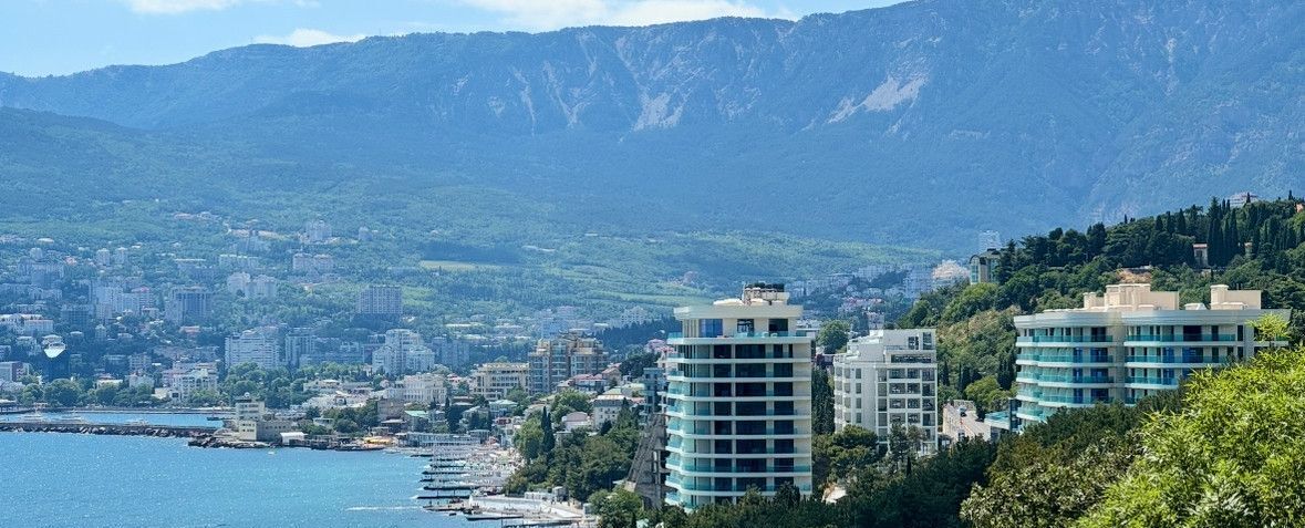 квартира г Ялта ул Дражинского 45а фото 19