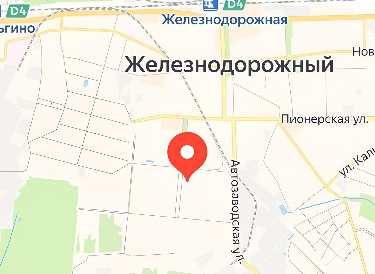 квартира г Балашиха мкр Железнодорожный пр-кт Героев 13 Железнодорожная фото 1