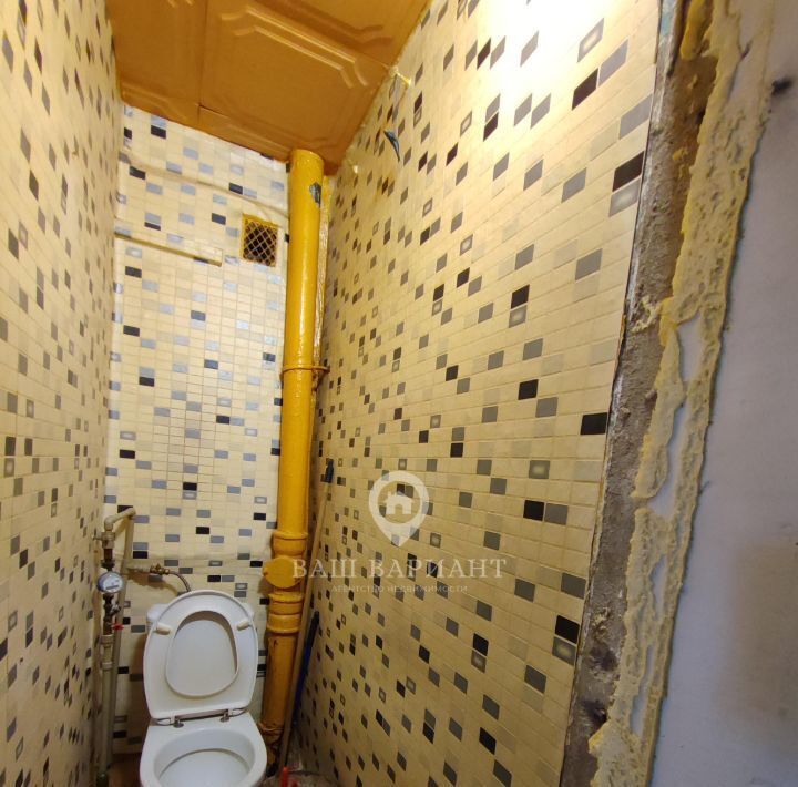 квартира г Рыбинск Центральный ул Кольцова 2 фото 7