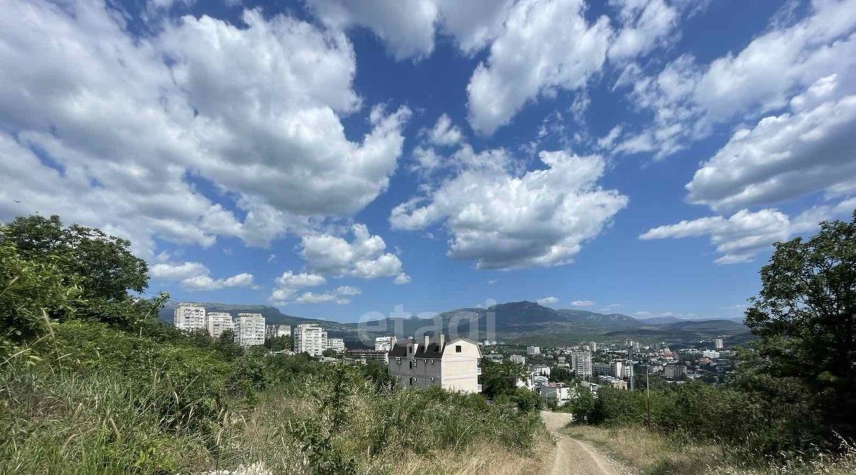 земля г Алушта ул. Сергеева-Ценского фото 7