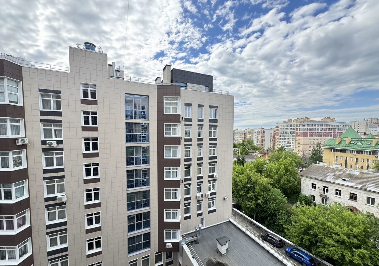квартира г Уфа р-н Кировский ул Октябрьской Революции 31а фото 12