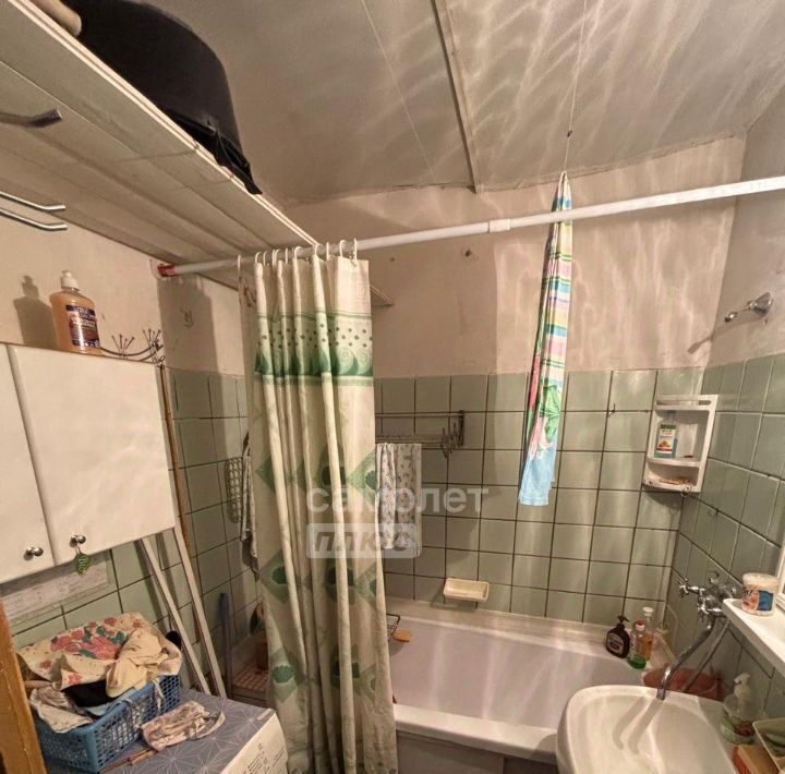 квартира г Москва метро Пражская ул Кировоградская 17к/2 фото 10