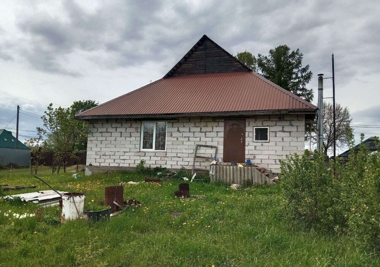дом р-н Киржачский г Киржач ул Наседкинская 58 Ярославское шоссе, муниципальное образование Киржач фото 8