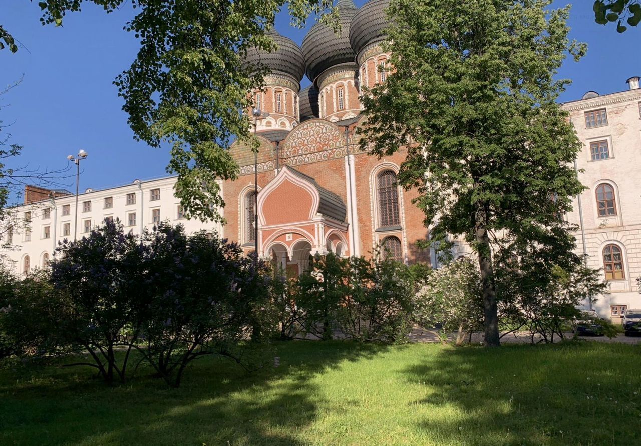 квартира г Москва метро Первомайская ул 8-я Парковая 14 фото 36