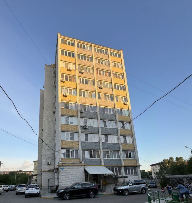 квартира г Астрахань р-н Ленинский ул 1-я Перевозная 131б фото 10