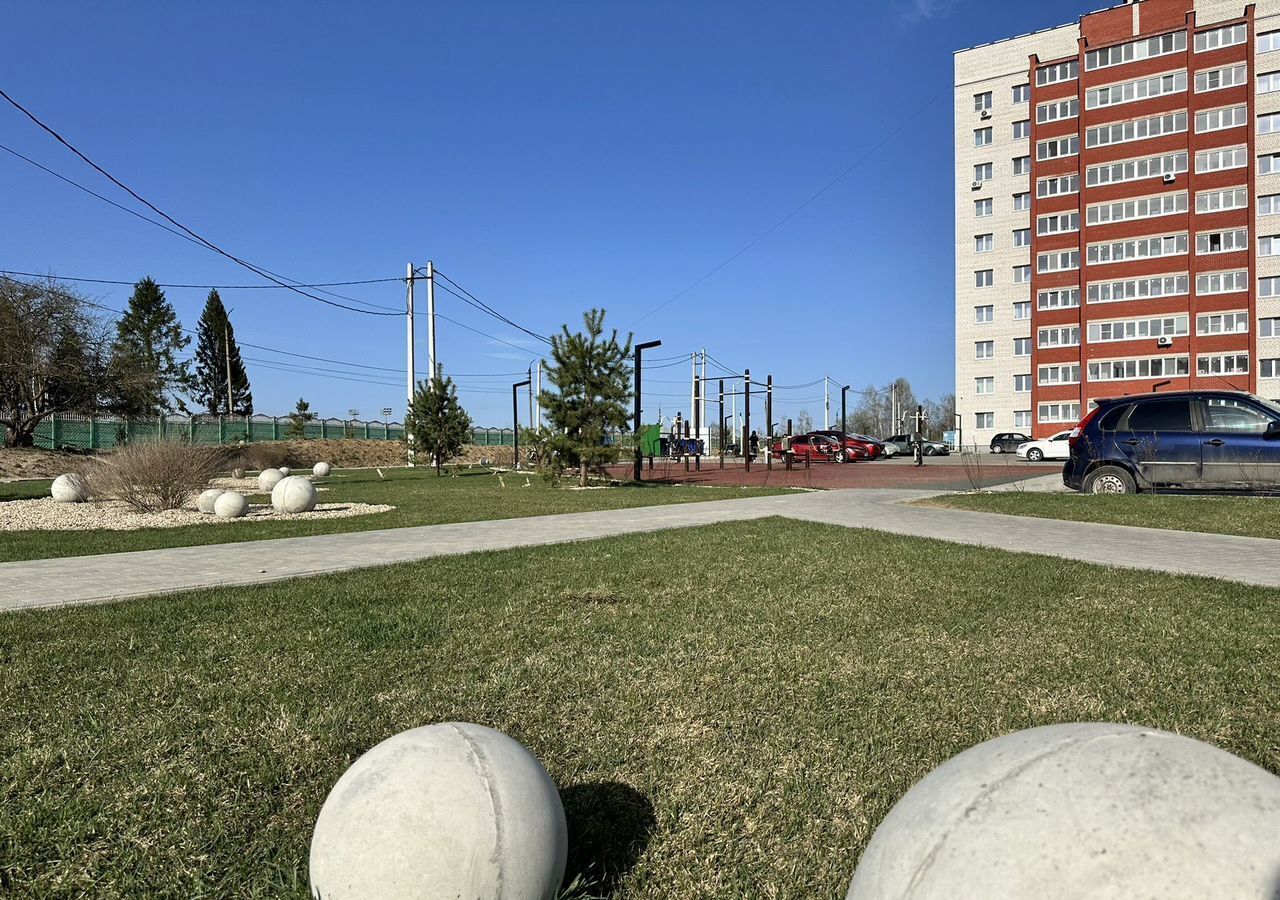 квартира г Смоленск п Одинцово р-н Ленинский д. 5, блок-секц. 1, 2, 3 фото 24