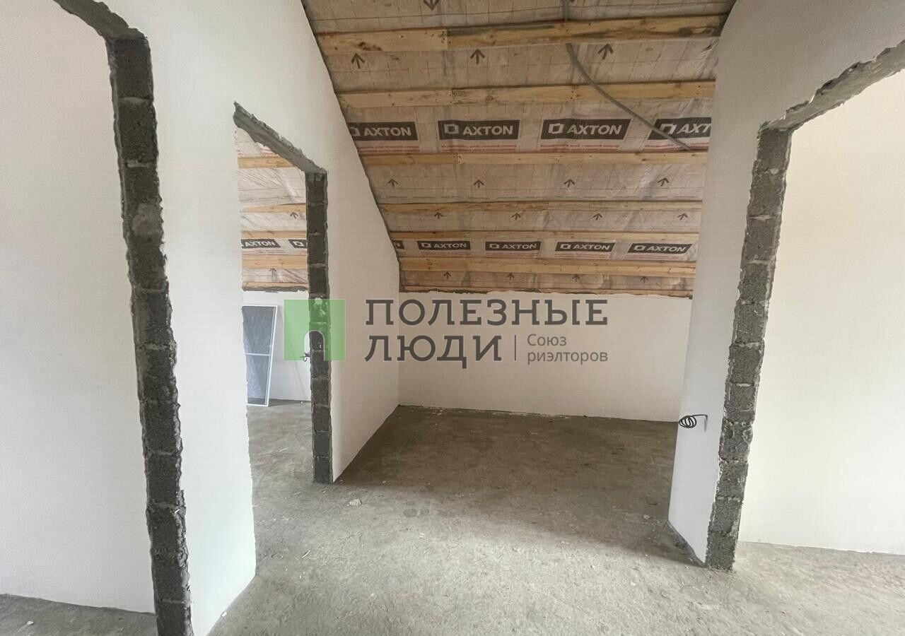 дом г Новороссийск с Борисовка пер Горный муниципальное образование Новороссийск фото 20