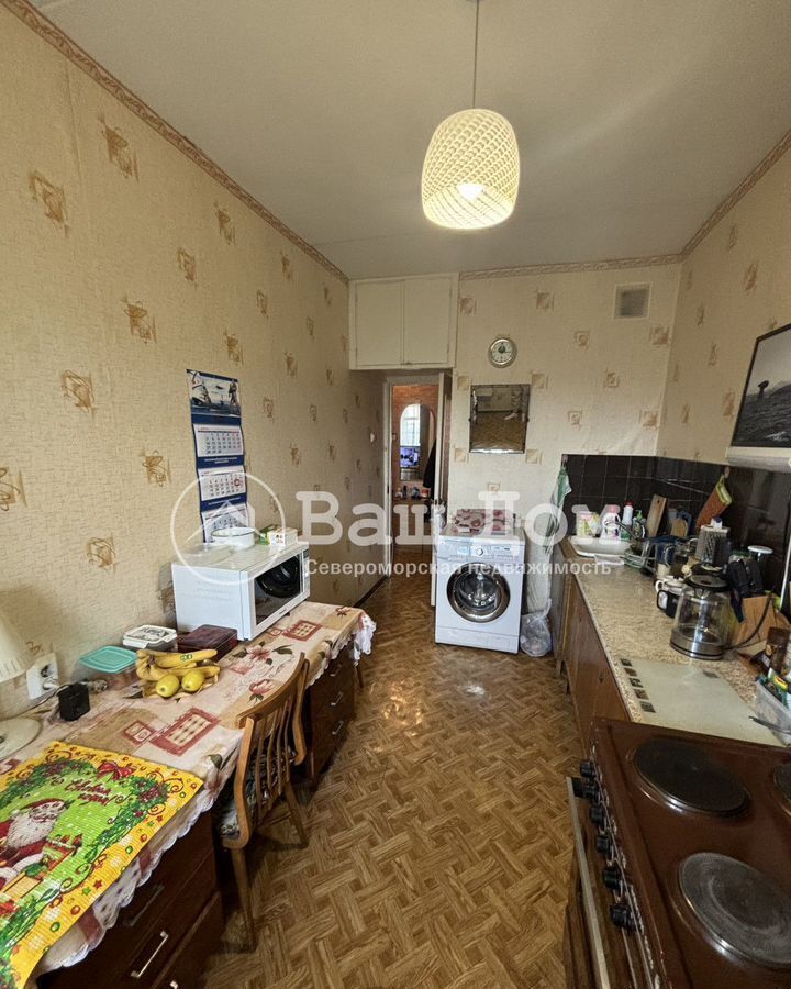 квартира г Североморск ул Корабельная 10 фото 3