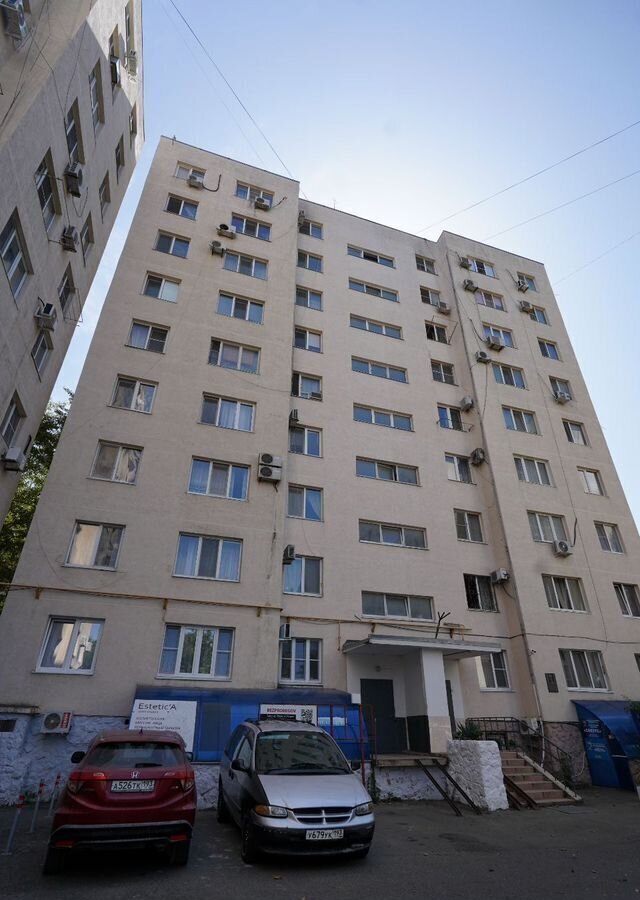 квартира р-н Анапский г Анапа ул Первомайская 18 фото 1