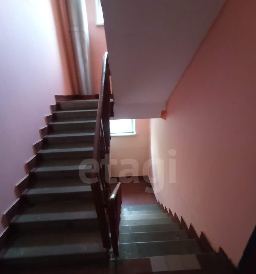 квартира г Москва метро Новогиреево ул Сталеваров 12/1 фото 17