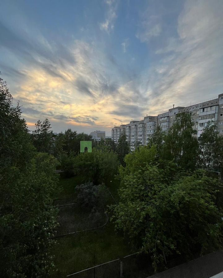 квартира г Сосновоборск ул 9-й пятилетки 20 фото 11