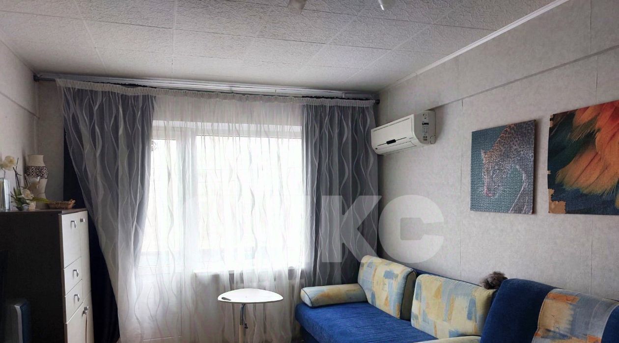 квартира г Волгоград р-н Ворошиловский ул Иркутская 7 фото 5