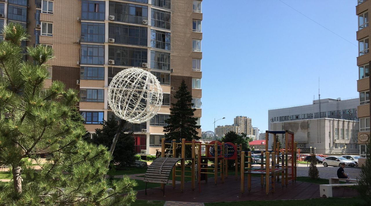 квартира г Волгоград р-н Дзержинский ул Ангарская 7 фото 10
