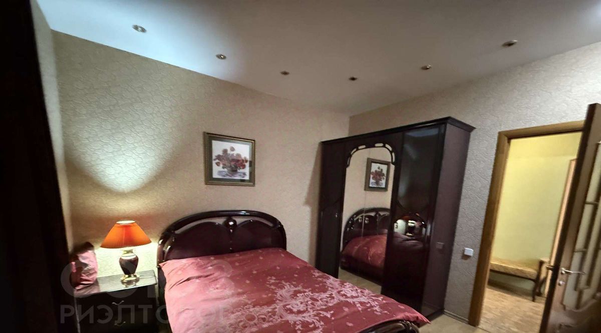 квартира г Волгоград р-н Центральный пр-кт им. В.И. Ленина 40 фото 4