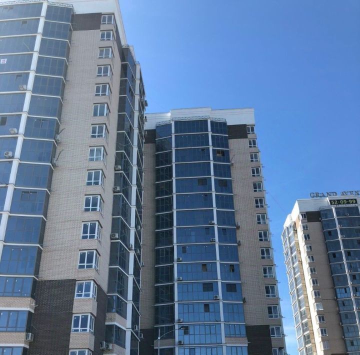 квартира г Волгоград р-н Дзержинский ул Ангарская 7 фото 38
