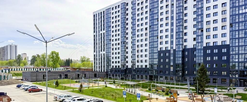квартира г Иркутск р-н Октябрьский ул Ивана Доронина 9/2 фото 24
