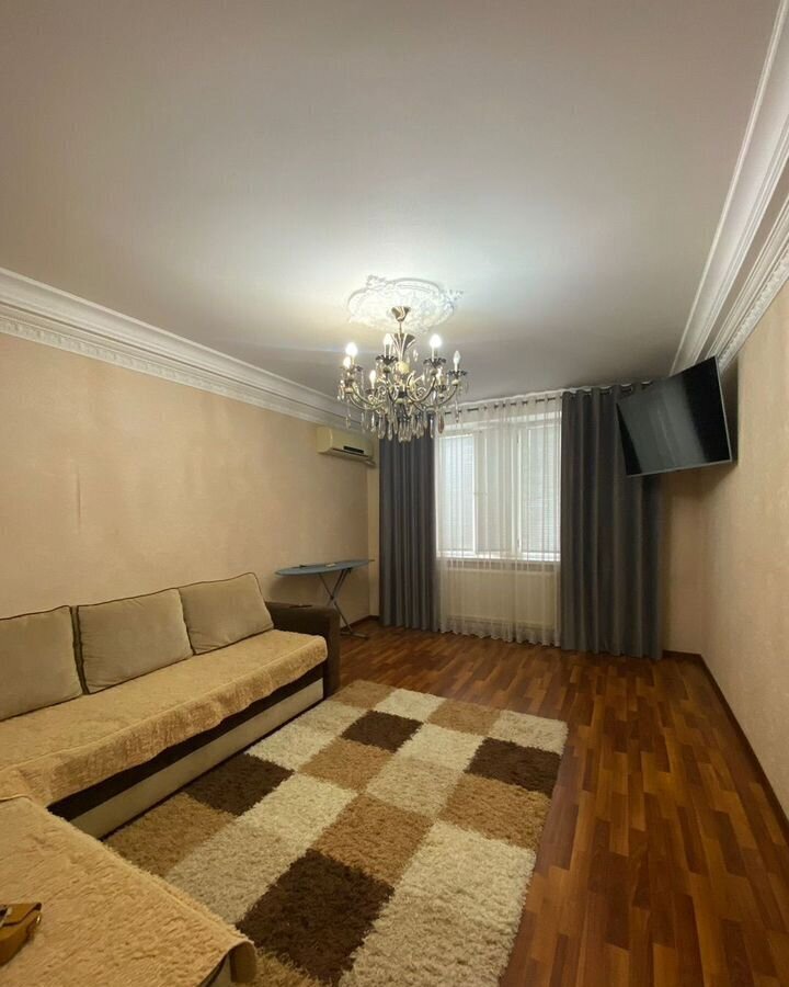квартира г Каспийск пр-кт М.Омарова 10 фото 3