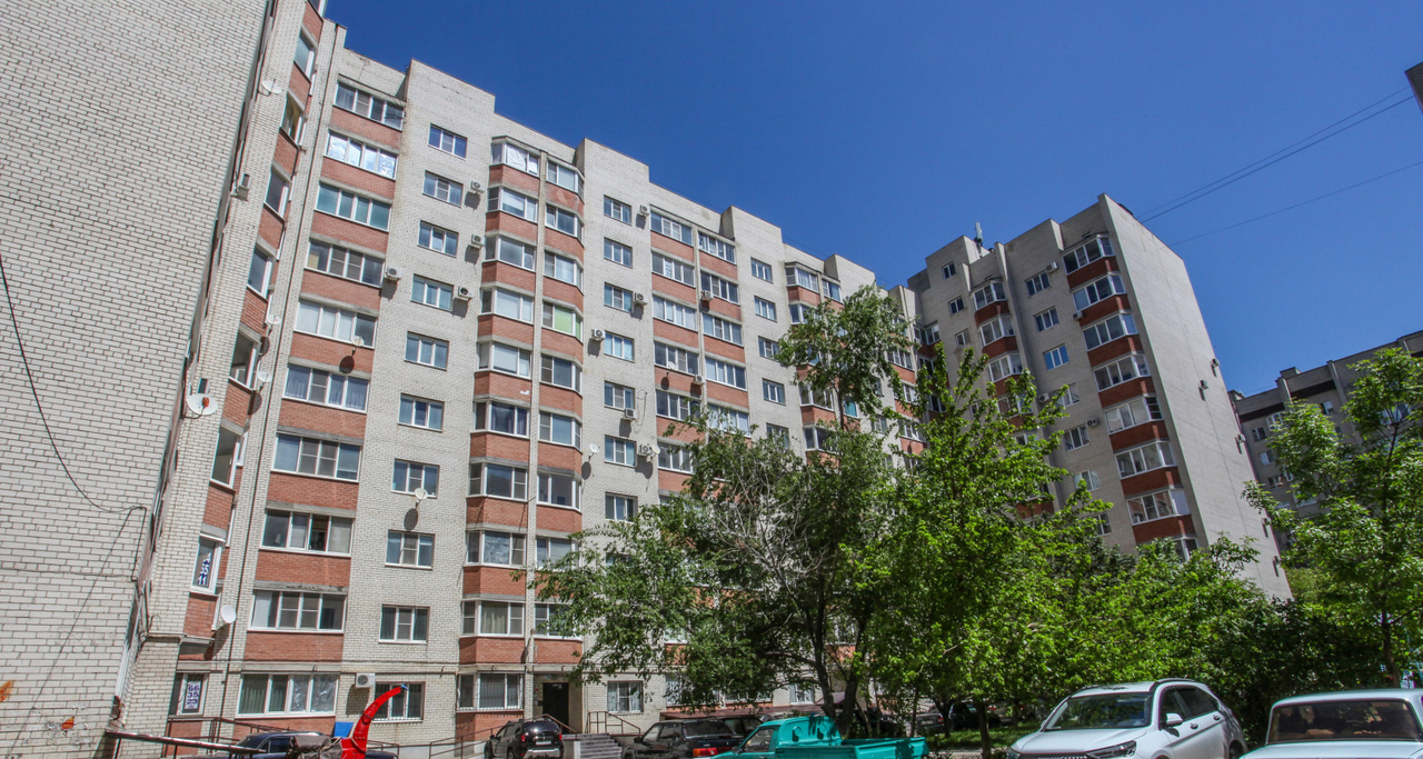 квартира г Ставрополь 34-й м-н, 50 лет ВЛКСМ, 113 фото 27