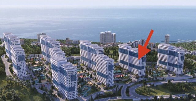 р-н Хостинский ул Ясногорская 16/2к 2 мкр-н Бытха фото