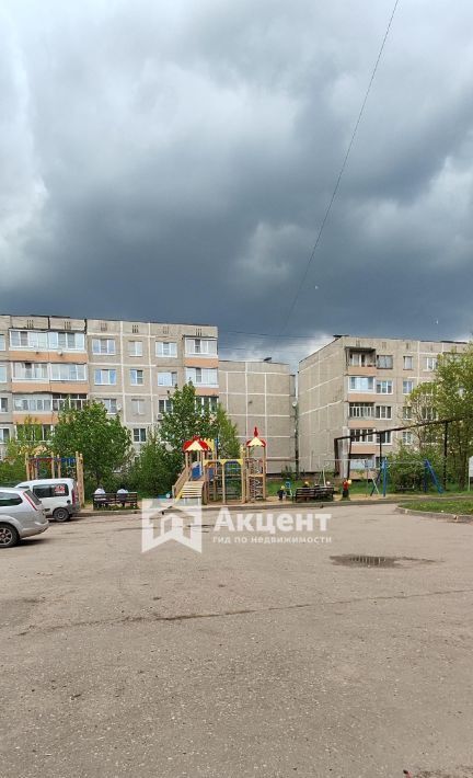 квартира р-н Ивановский г Кохма ул Кочетовой 55 фото 10