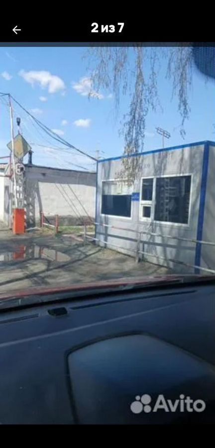 гараж г Челябинск р-н Ленинский ул Нахимова фото 1