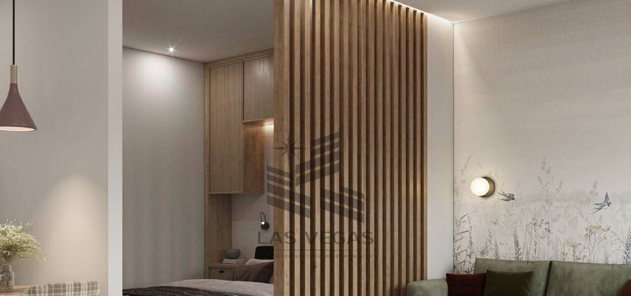 квартира г Казань ул Амирхана Еники 17 Аметьево фото 1