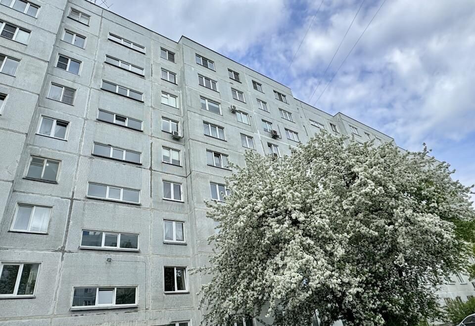 квартира г Новосибирск р-н Советский ул Русская 29 мкр-н Шлюз фото 17