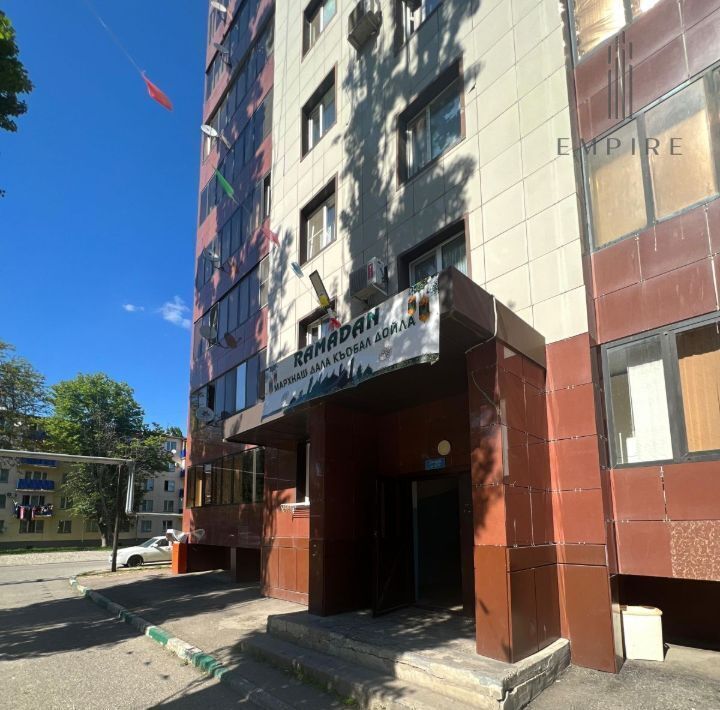 квартира г Грозный р-н Ленинский пр-кт Мохаммеда Али 37 фото 14