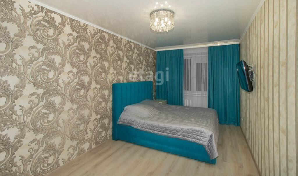 квартира г Тюмень п Тарманы ул Маршака 5 фото 13