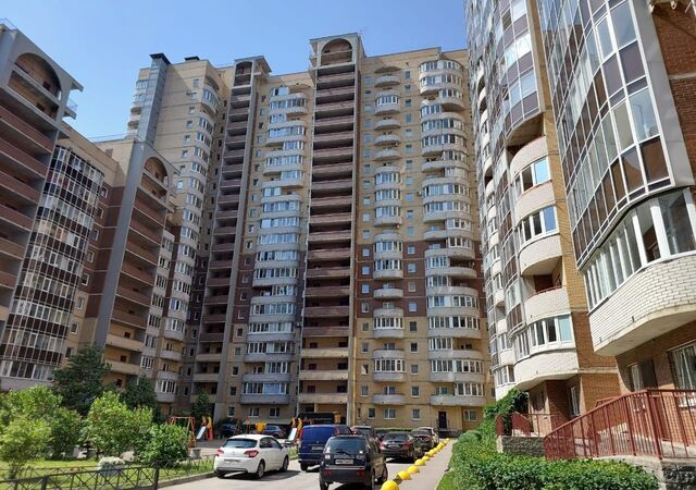 ул Варшавская 19к/5 фото