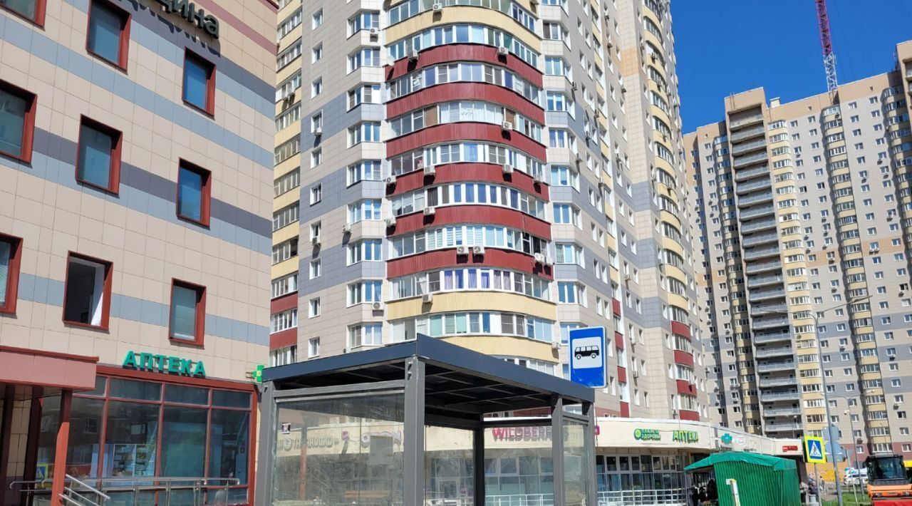 квартира г Балашиха ул Демин луг 6/5 Новогиреево фото 45