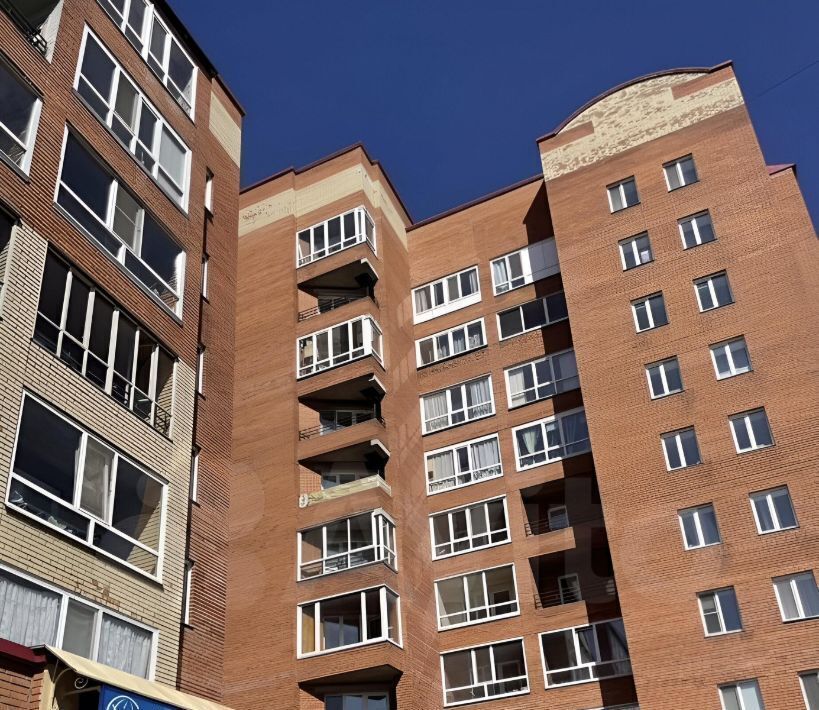 квартира г Томск р-н Октябрьский ул Старо-Деповская 1 фото 2