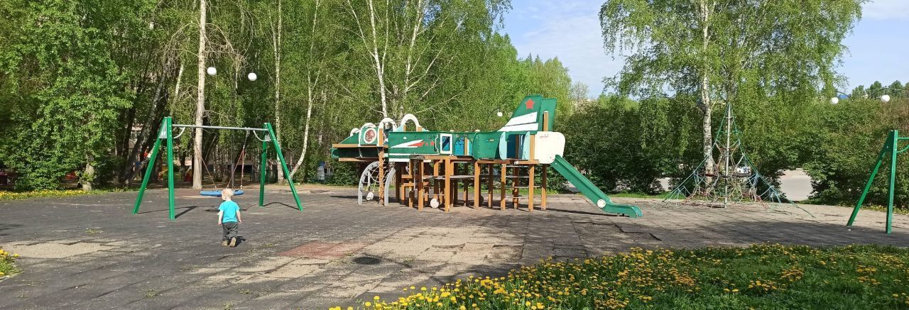квартира г Томск р-н Октябрьский ул Сергея Лазо 24/2 фото 27
